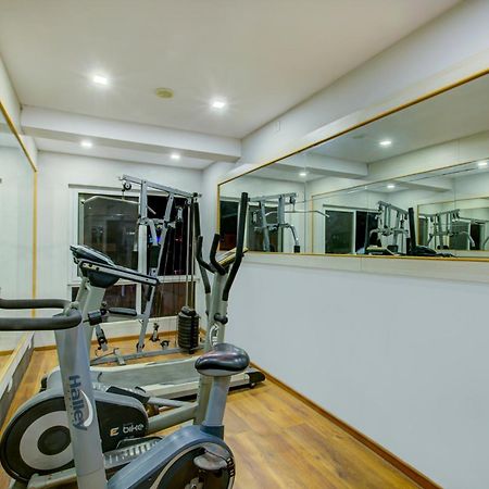 Super Townhouse Oak Jvh Hotel Bangalore Exterior photo